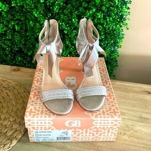 Gianni Bini Prom Queen Heels